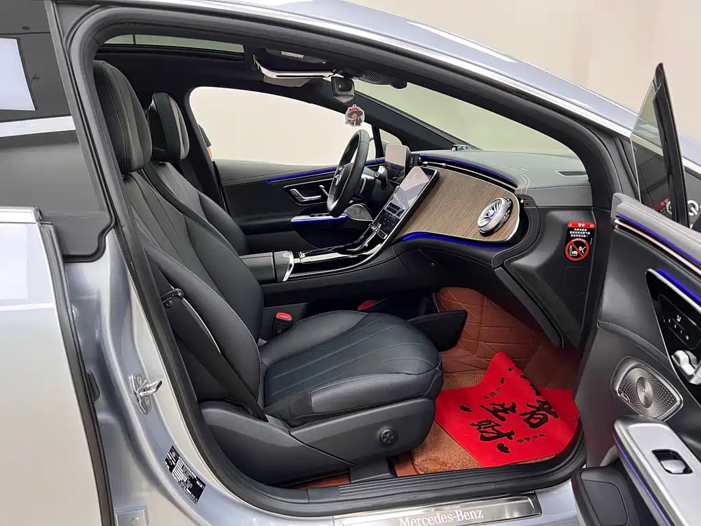 Mercedes-Benz EQE — миниатюра 30