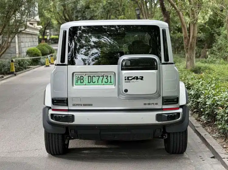 iCAR iCAR Super V23 — миниатюра 5