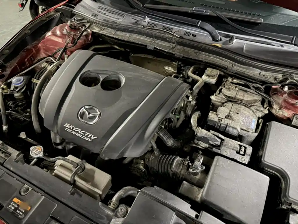 Mazda 3 Axela — миниатюра 19