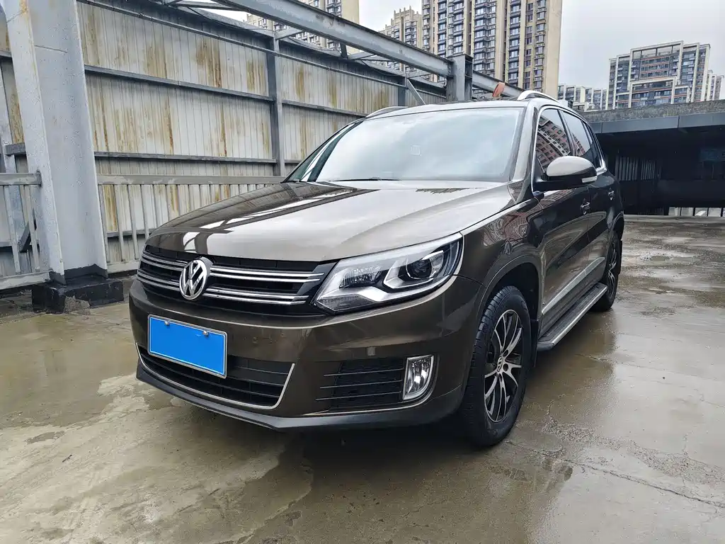 Купить Volkswagen Tiguan