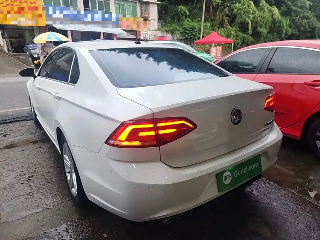 Volkswagen Lamando — миниатюра 5