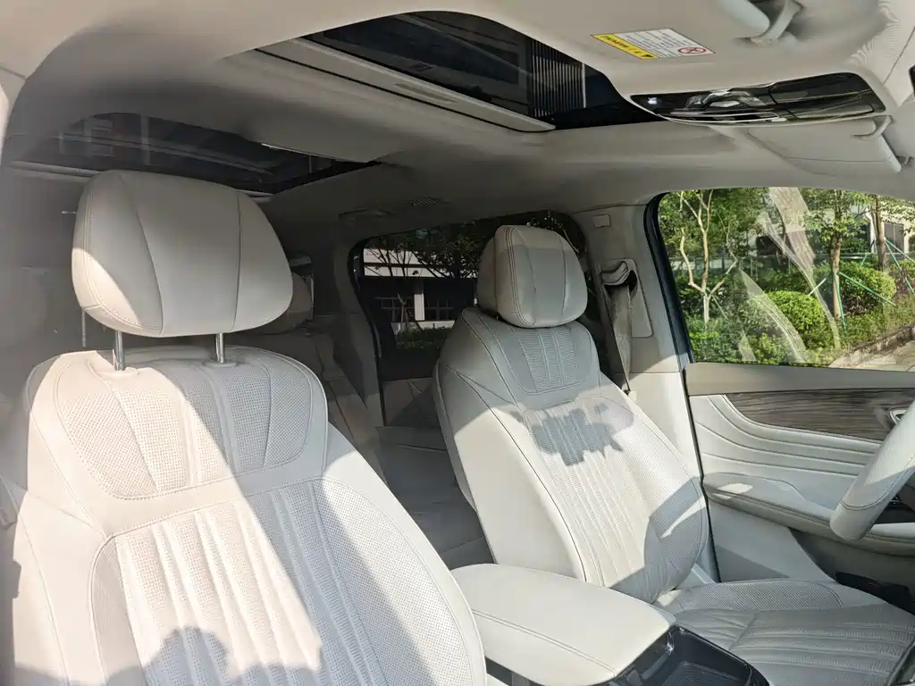Roewe iMAX8 New Energy — миниатюра 12