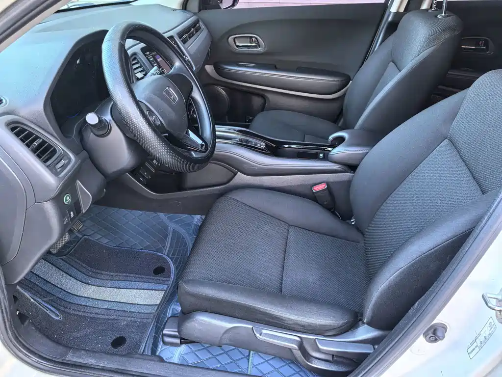 Honda Vezel — миниатюра 6