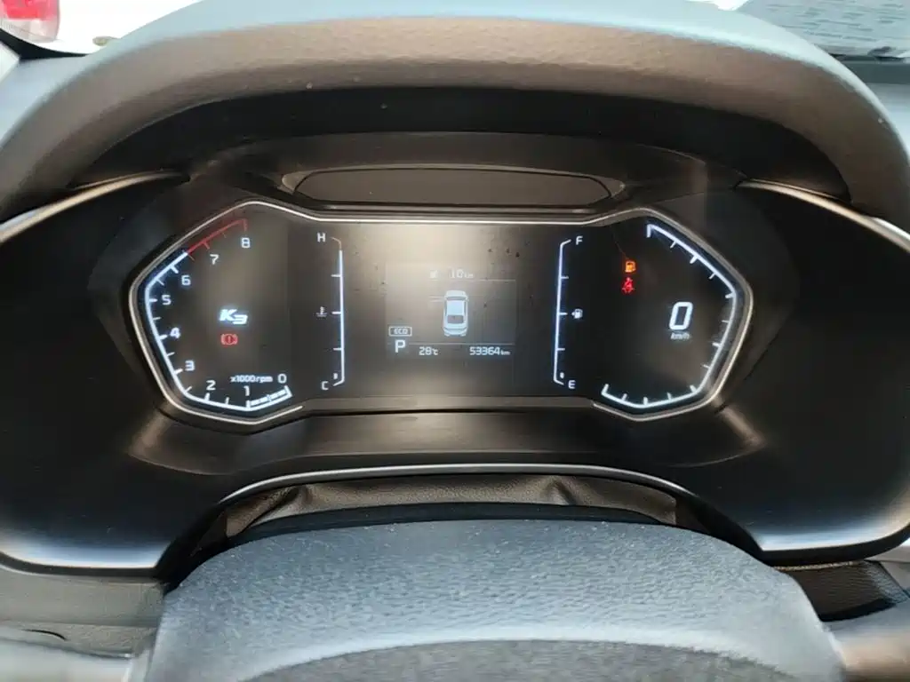 Kia K3 — миниатюра 12