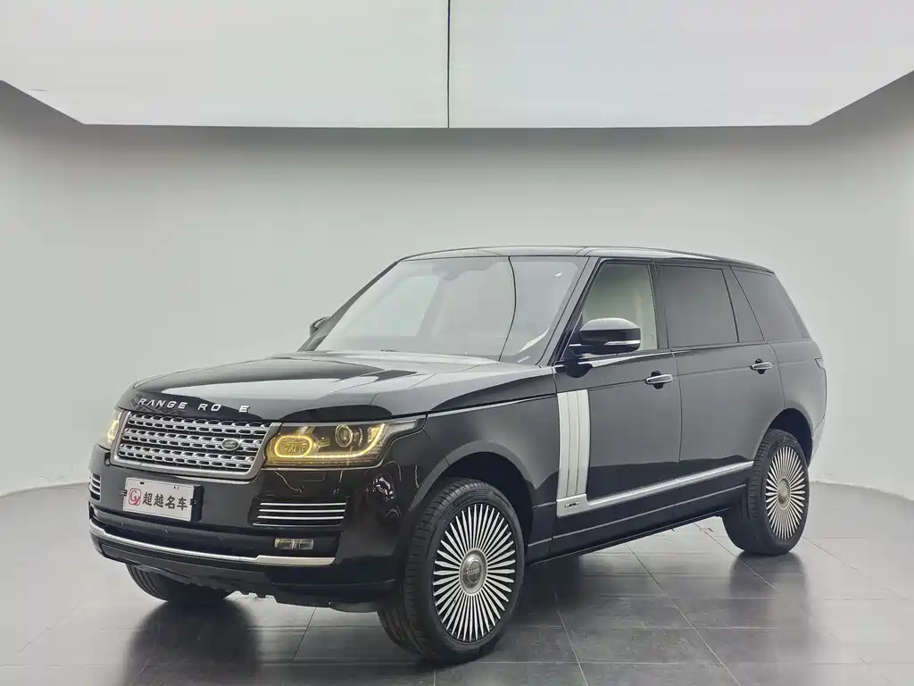 Land Rover Range Rover 2017