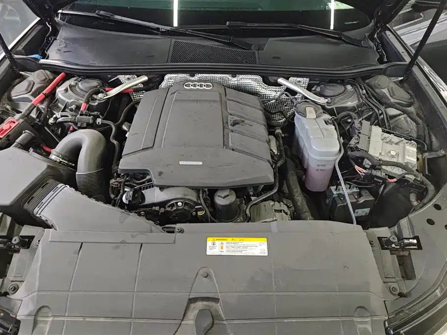 Audi A6L 2019 45 TFSI