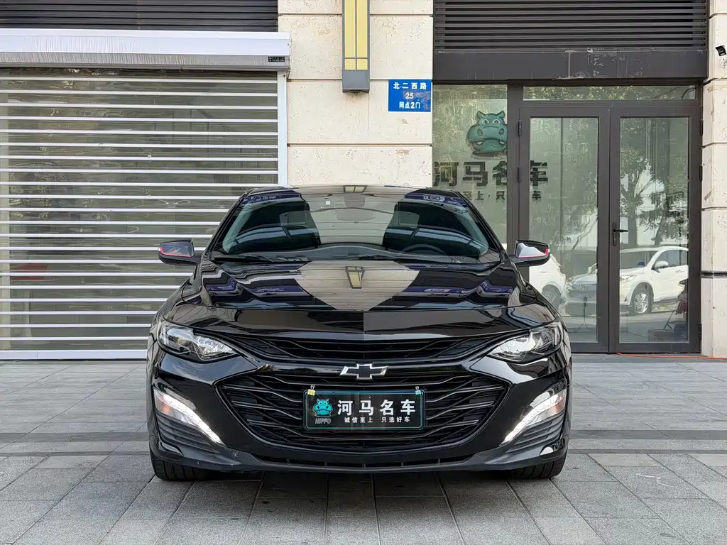 Chevrolet Malibu XL Redline 550T Auto Sharp Dynamic Edition, фото 2