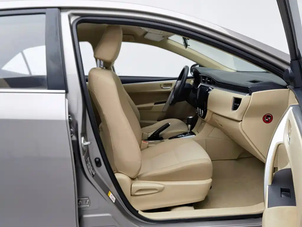 Toyota Corolla — миниатюра 23
