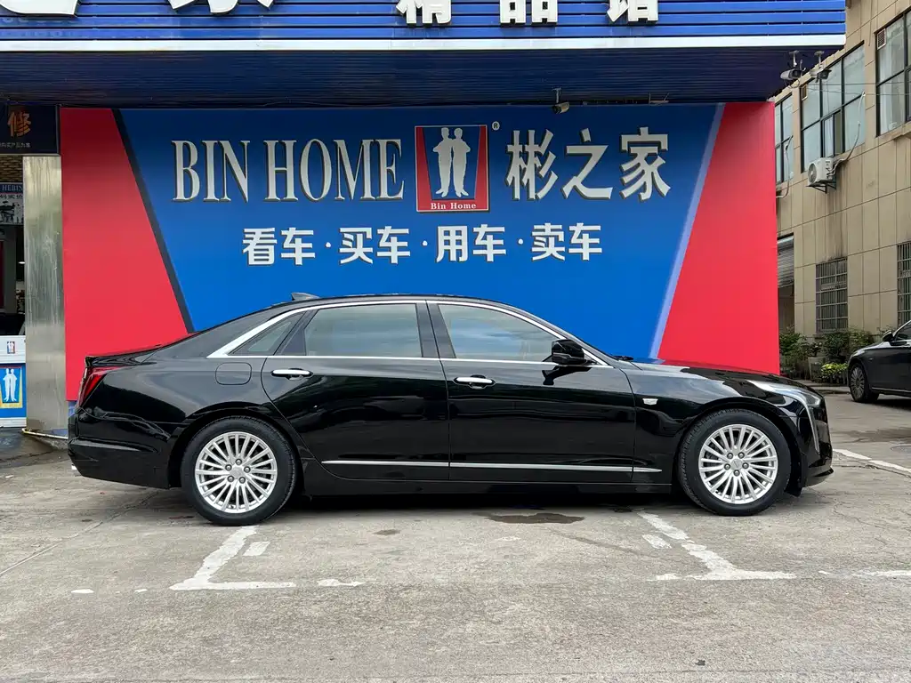 Cadillac CT6 — миниатюра 21