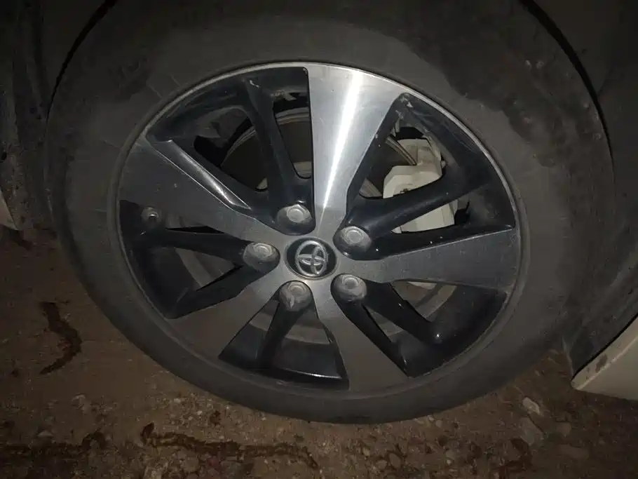 TOYOTA RALINK DUAL ENGINE E+