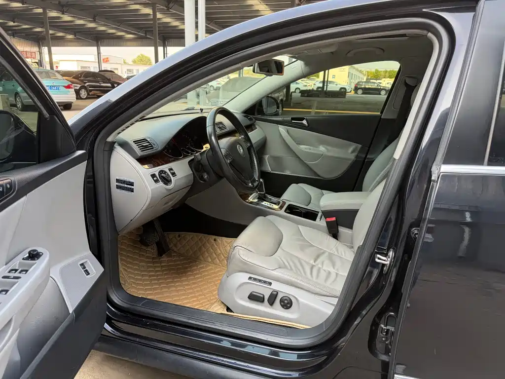 Volkswagen Magotan — миниатюра 4