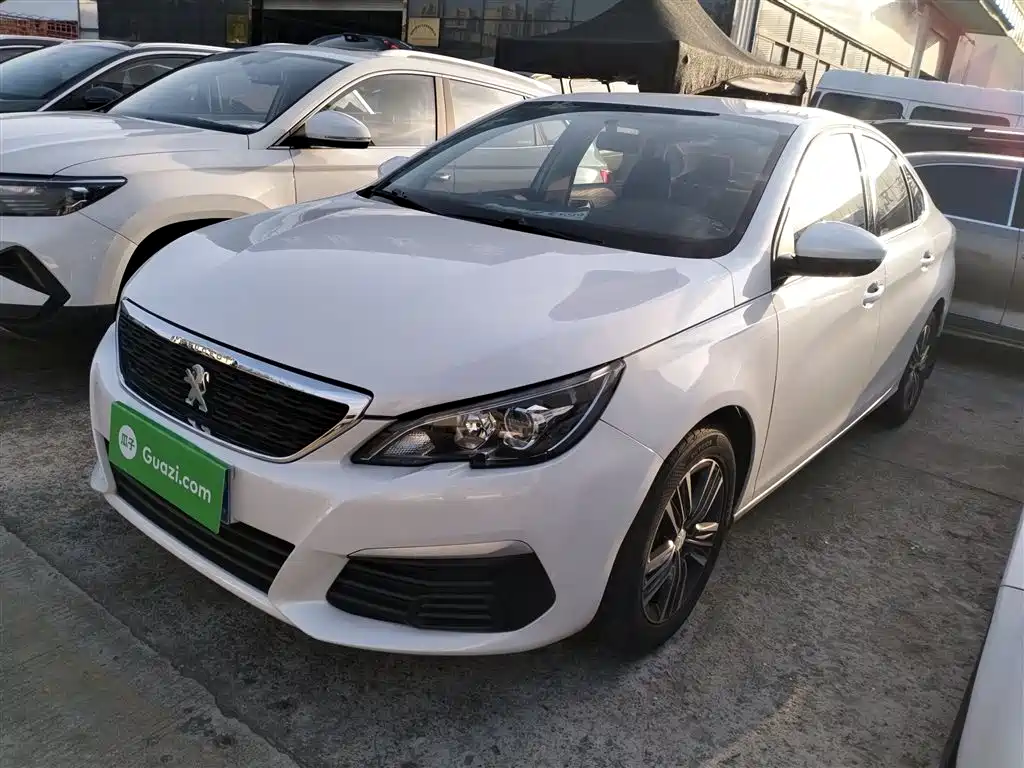 Peugeot 308 2018