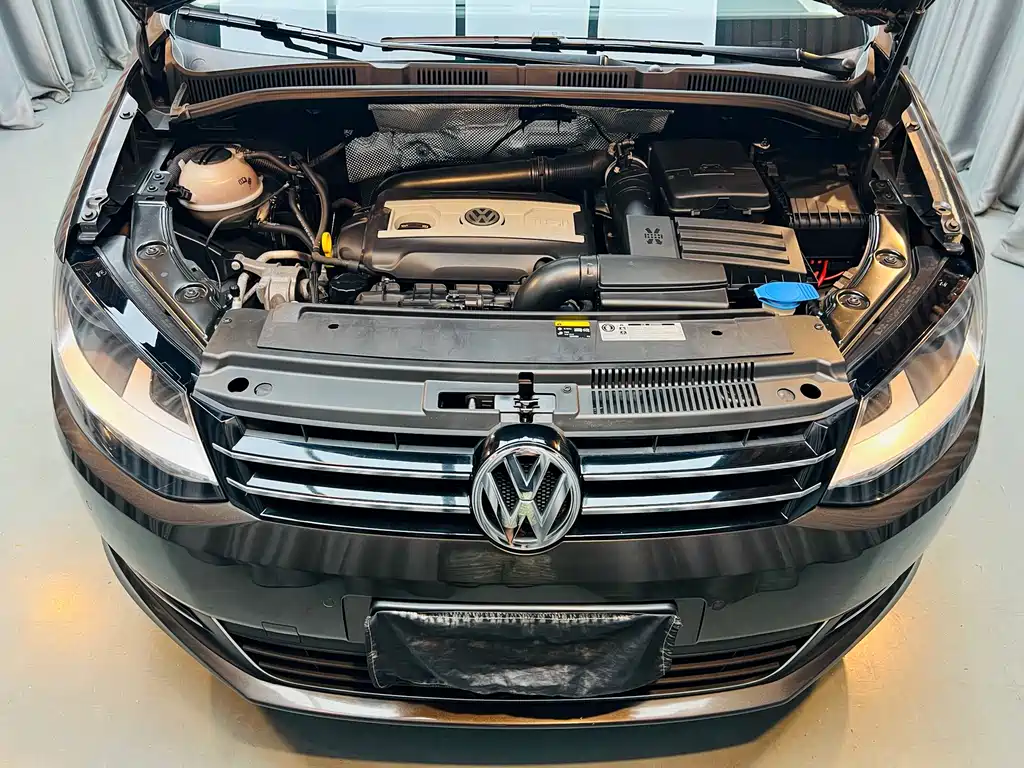 Volkswagen Sharan — миниатюра 23