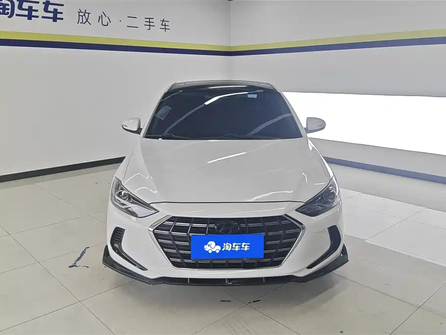 HYUNDAI LEAD