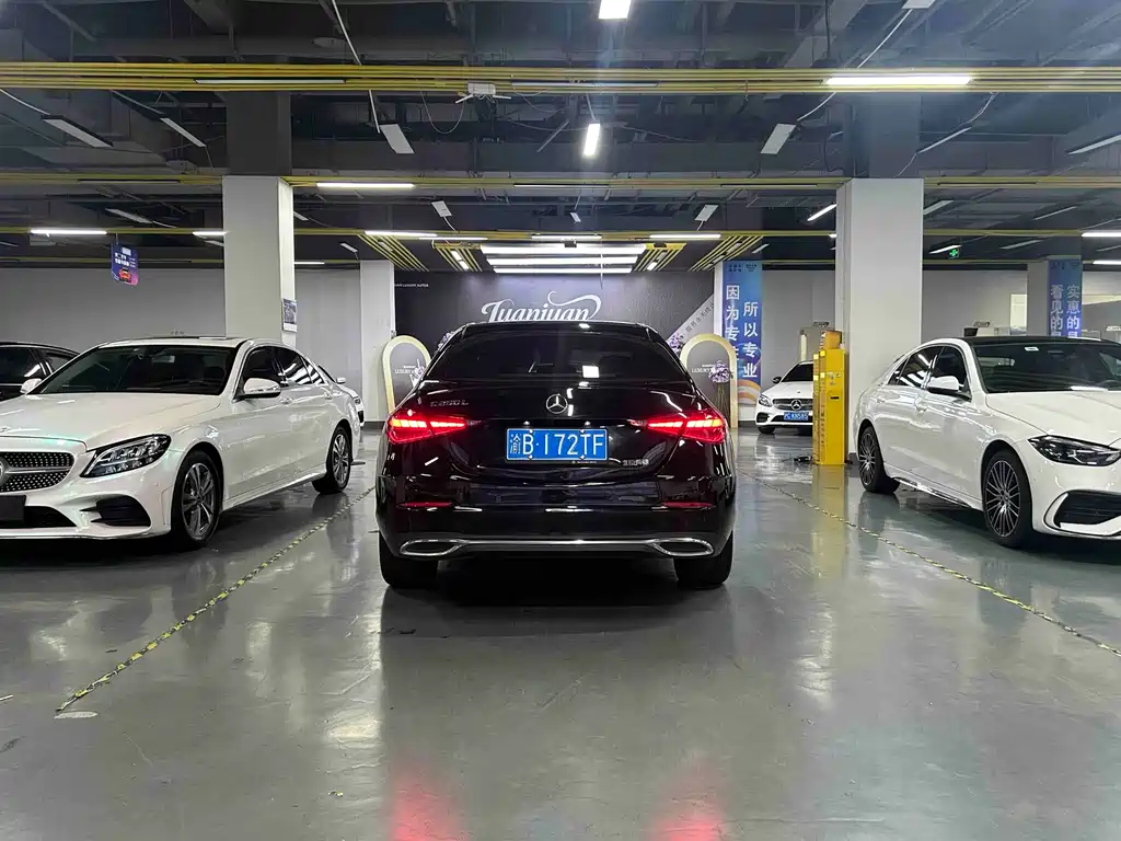 Mercedes-Benz C-Class C 2022 C 260 L Sport