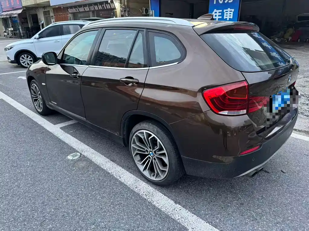 BMW X1 (Import) — миниатюра 4