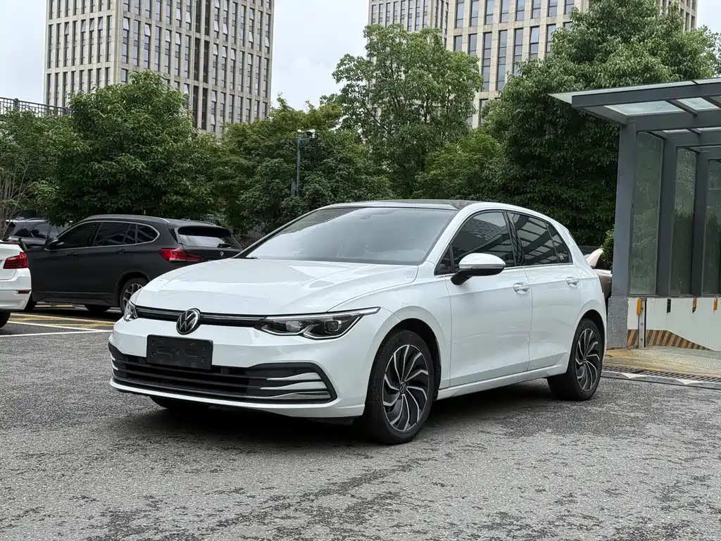Volkswagen Golf 2021 280TSI DSG Pro