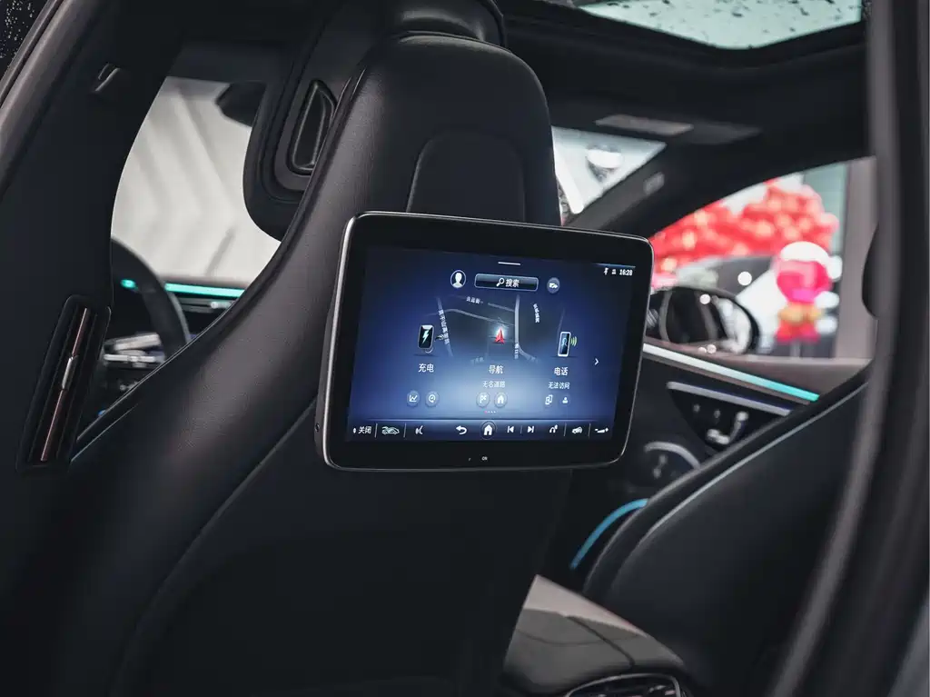 MERCEDES-BENZ EQS AMG