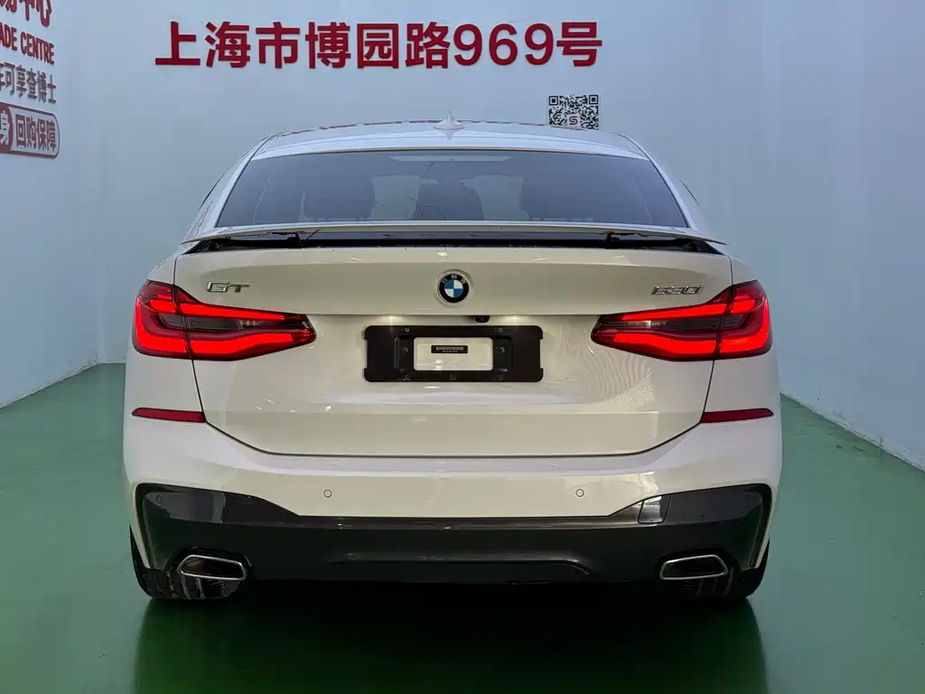 BMW 6 Series GT — миниатюра 32