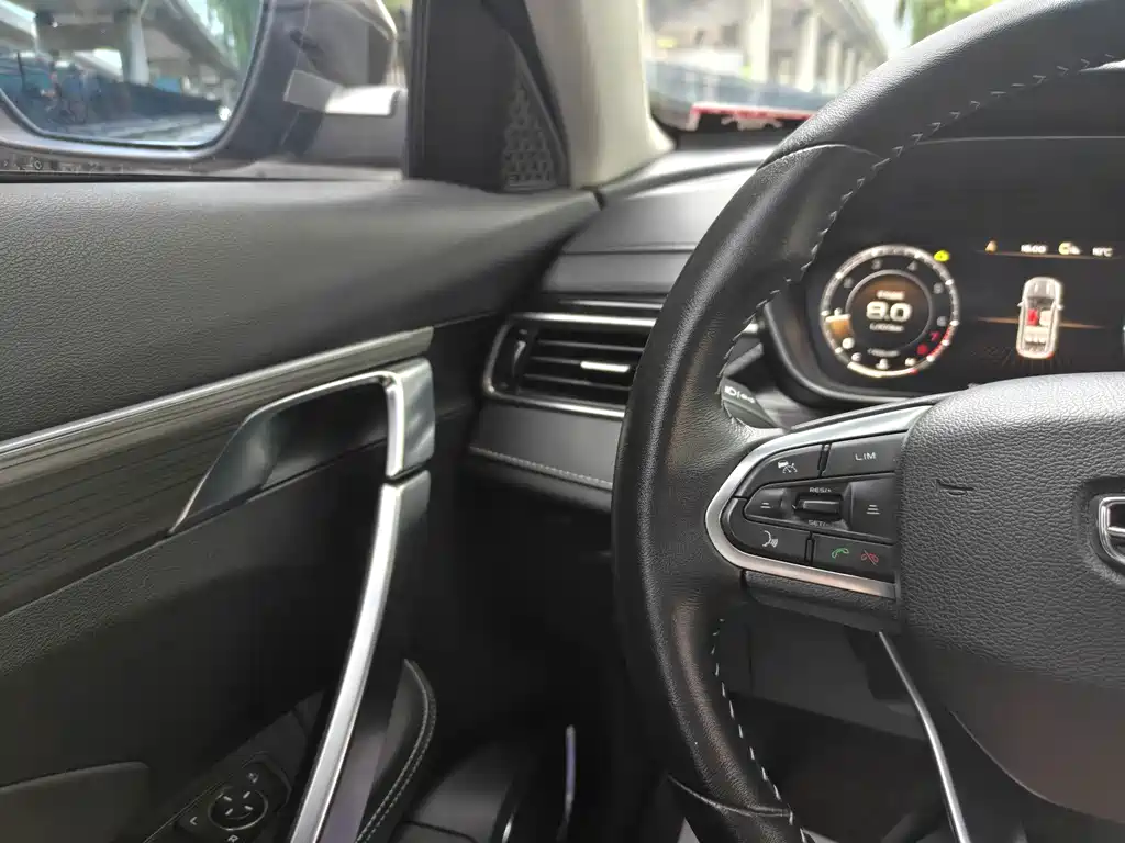 Geely Boyue — миниатюра 16
