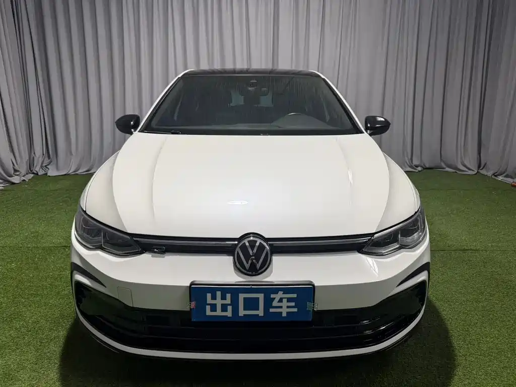 Volkswagen Golf — миниатюра 3