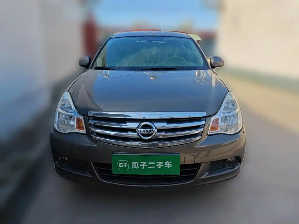Nissan Sylphy — миниатюра 2