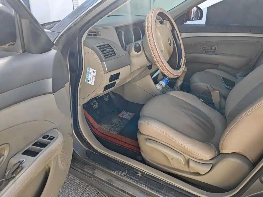 Nissan Sylphy — миниатюра 12