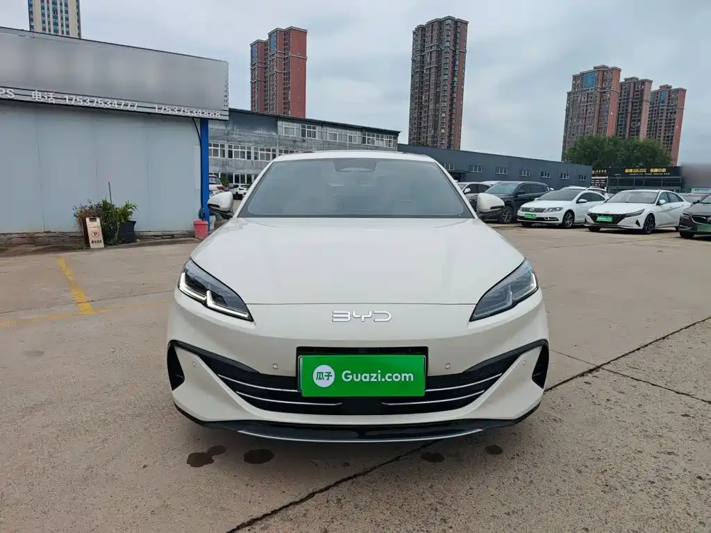 BYD Seal 06 — миниатюра 6