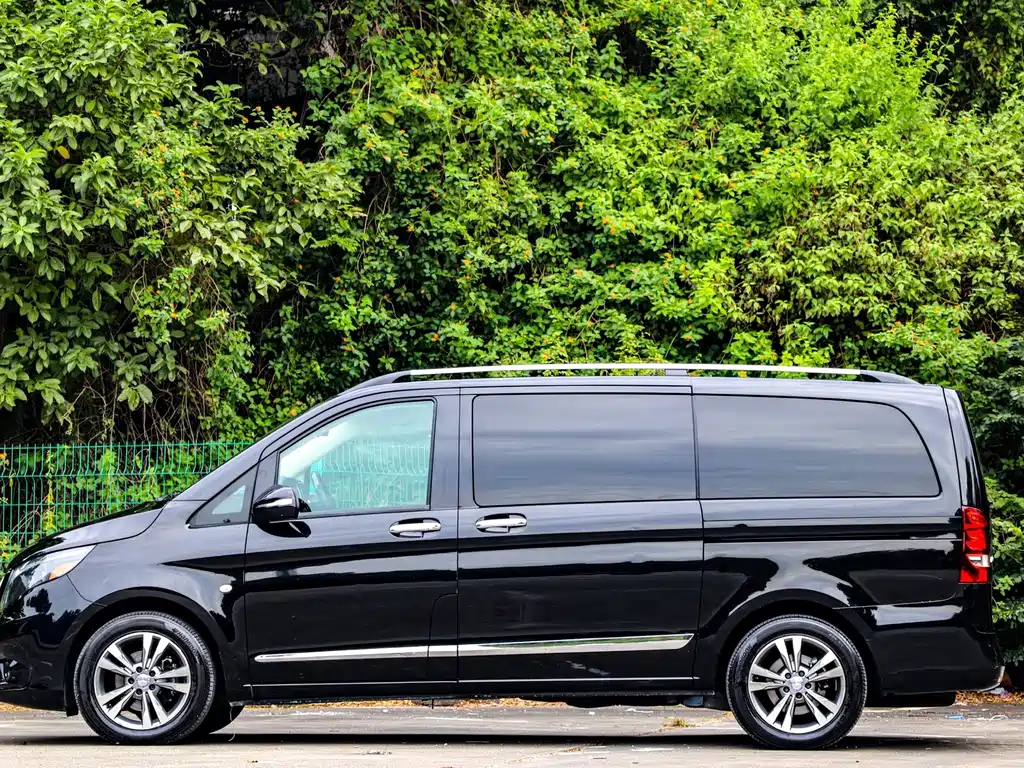Mercedes-Benz V-Class (Import) — миниатюра 15
