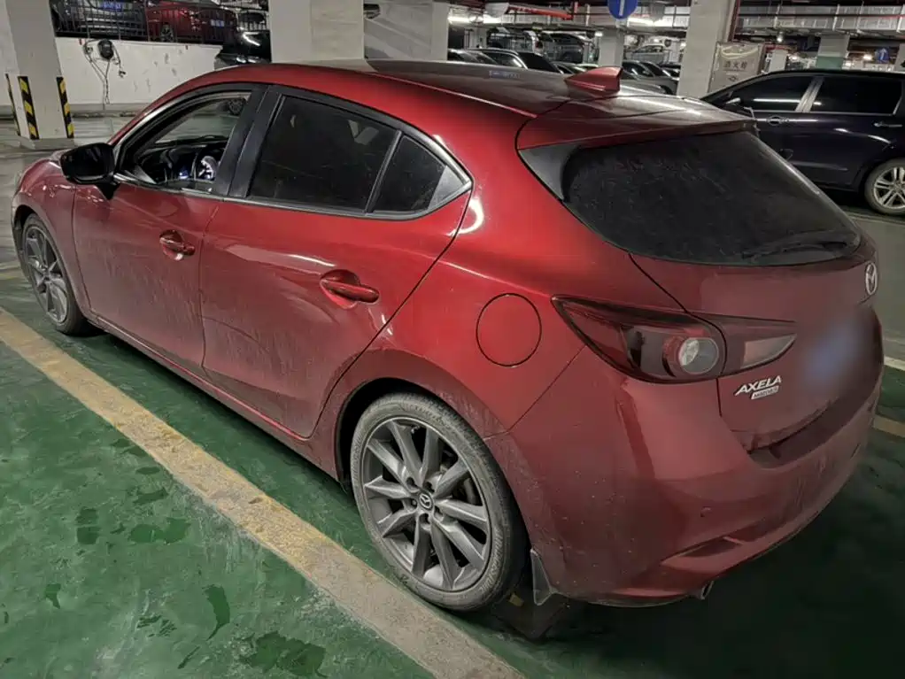 Mazda 3 Axela — миниатюра 9