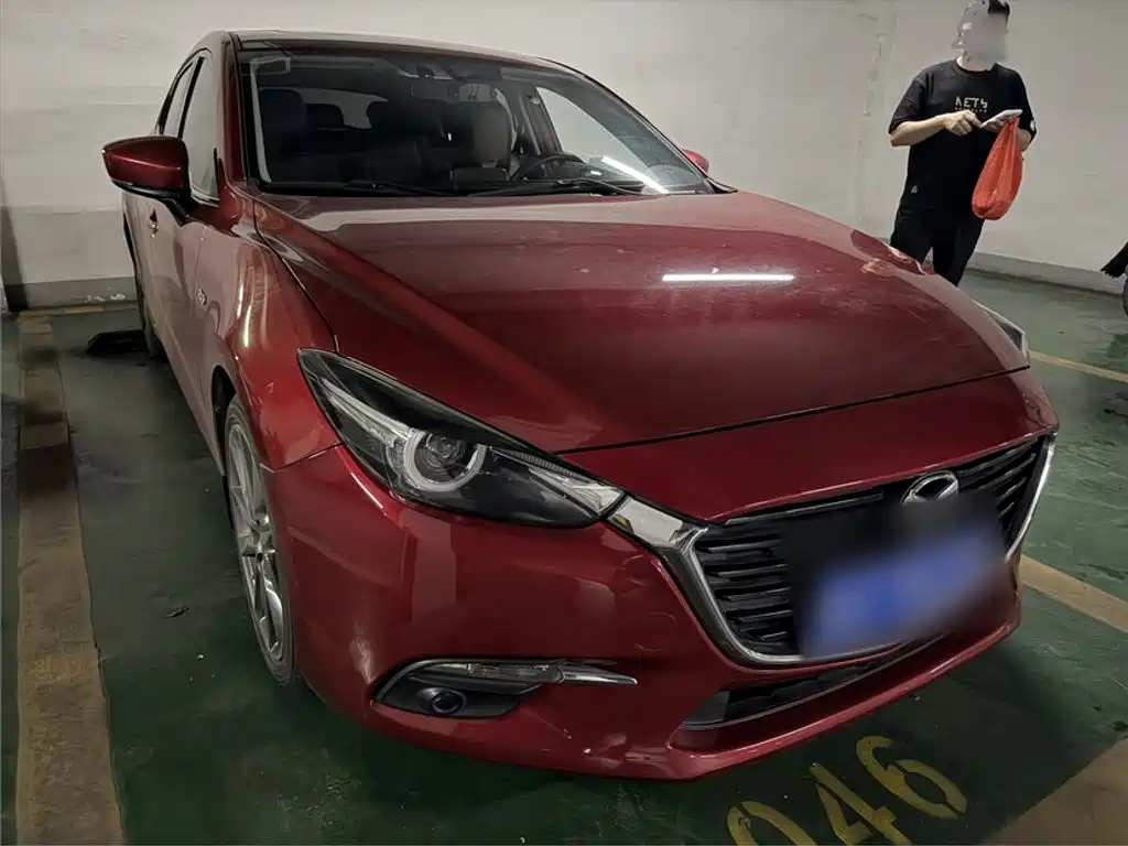 Mazda 3 Axela — миниатюра 8