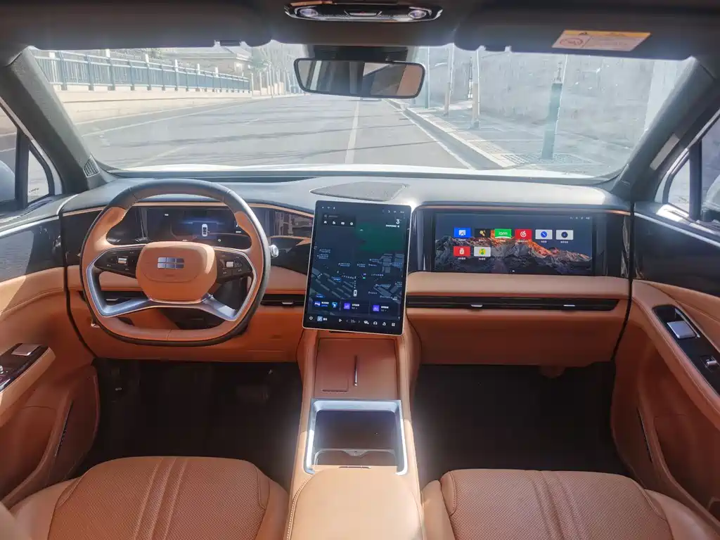 GEELY GALAXY GALAXY L7