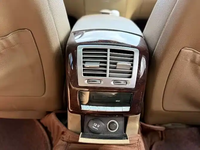 Mercedes-Benz S-Class S 2008 S 300 L Luxury