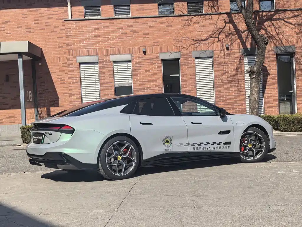 LOTUS SPORTS CAR EMEYA FLOWERS