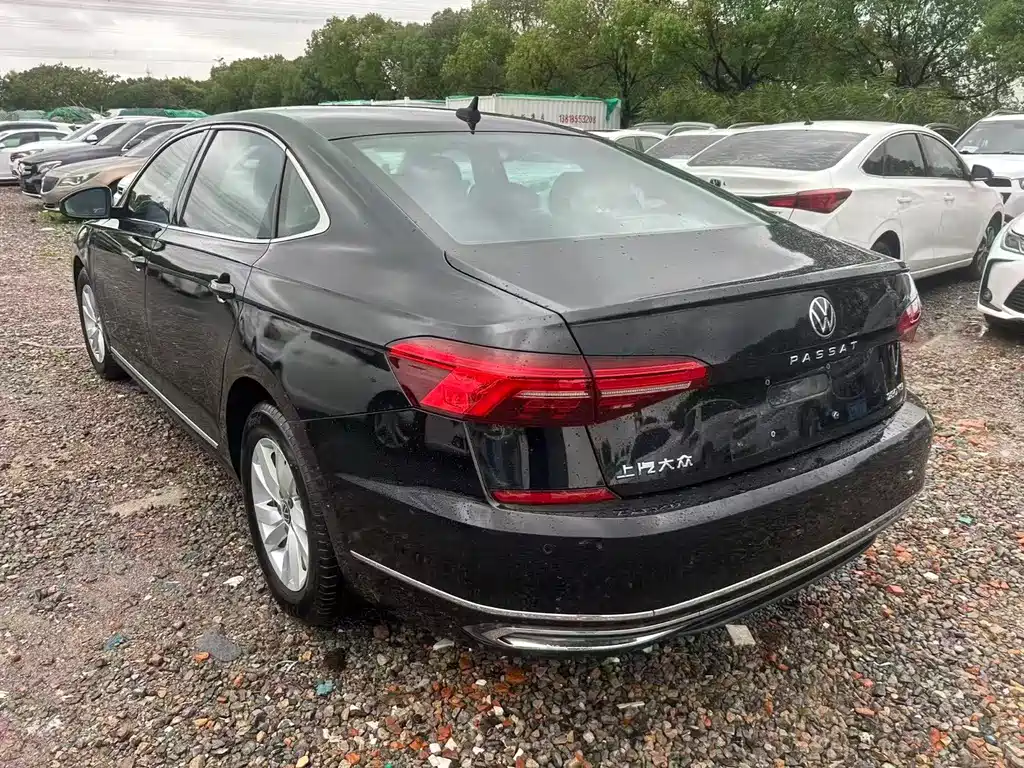 Volkswagen Passat — миниатюра 8