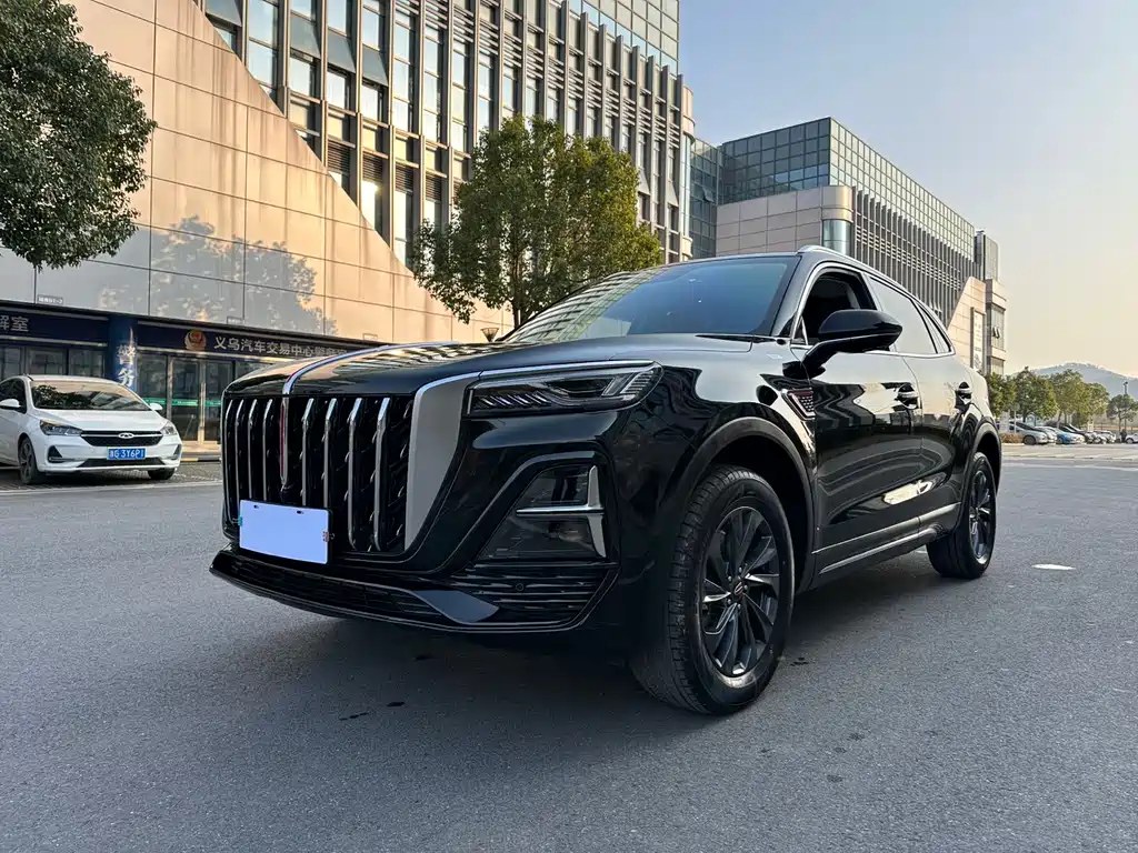 Hongqi Hongqi HS5 2025