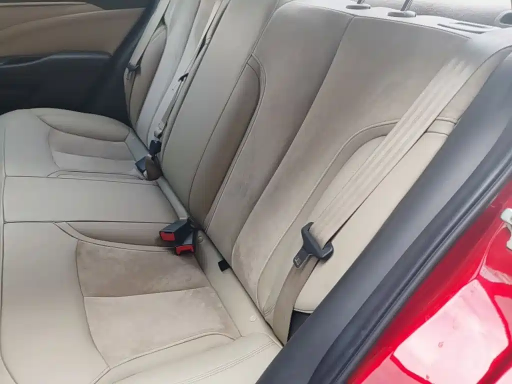 Buick Excelle — миниатюра 17