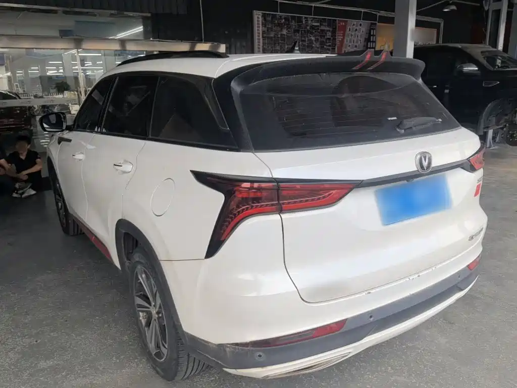 Changan CS75 PLUS — миниатюра 5