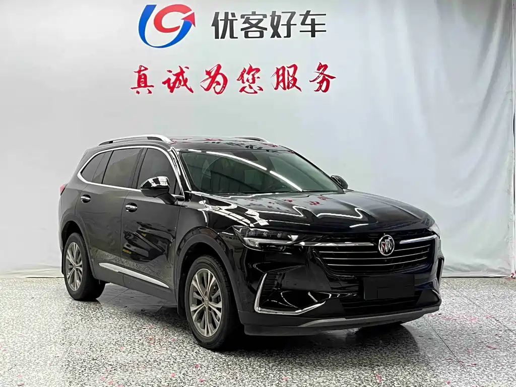 Buick Envision Plus — миниатюра 3