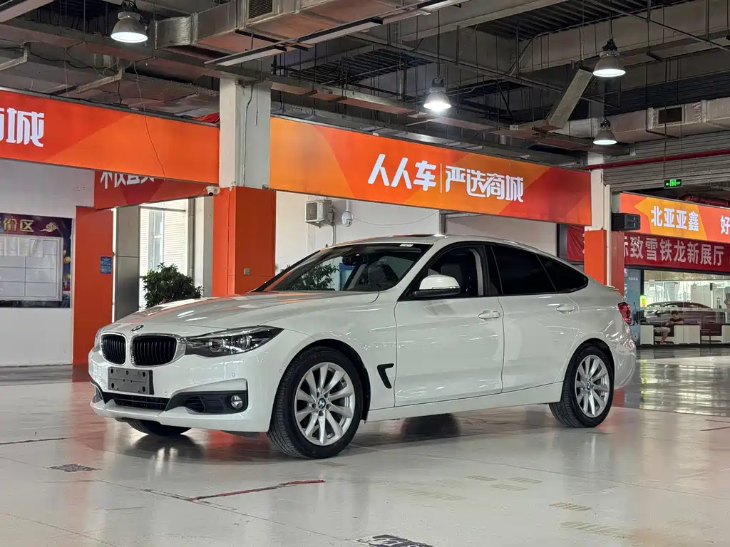 BMW 3 Series GT