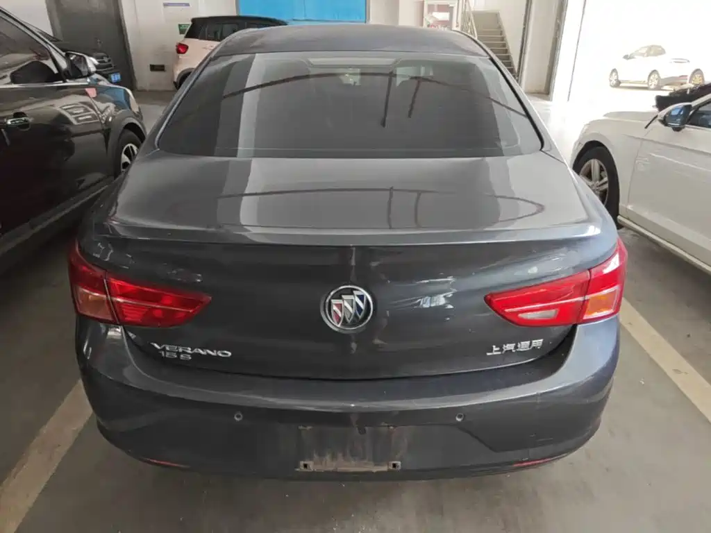 Buick Verano — миниатюра 6