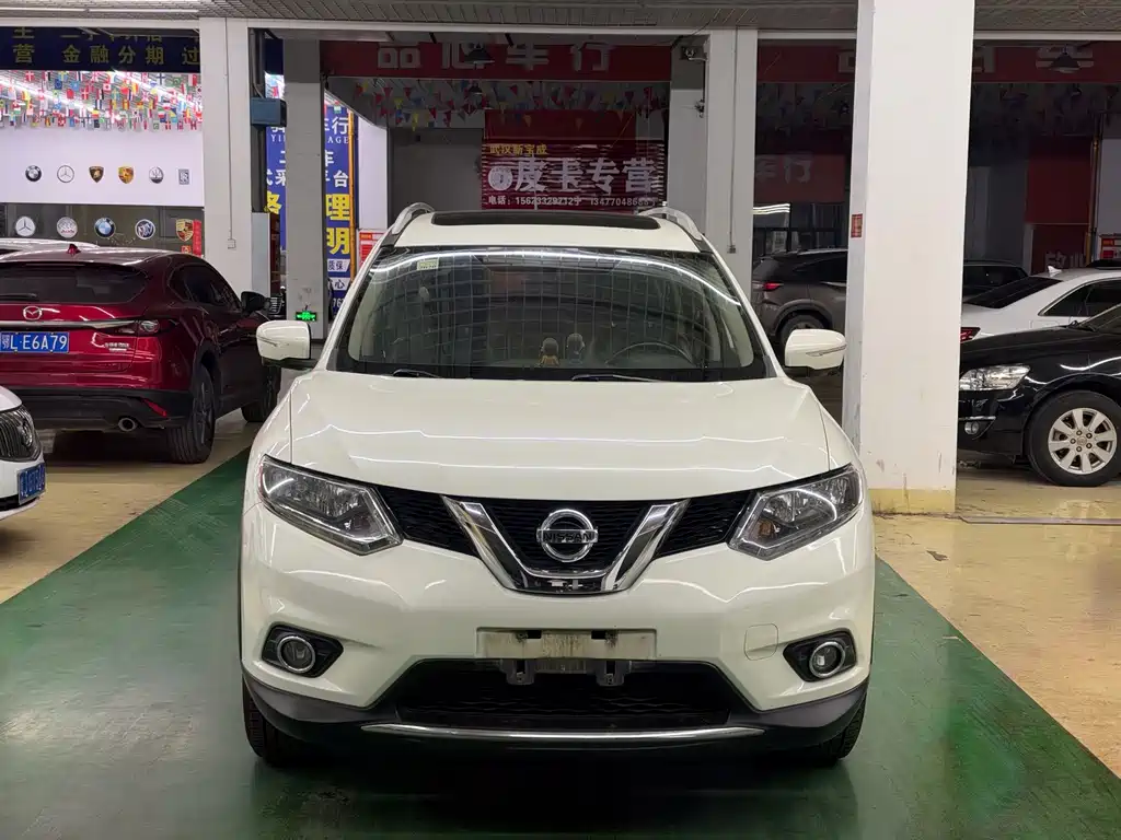 Nissan X-Trail — миниатюра 2
