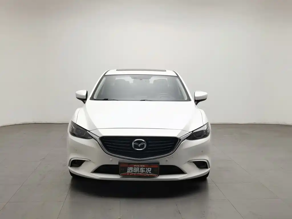 Mazda Atenza — миниатюра 3