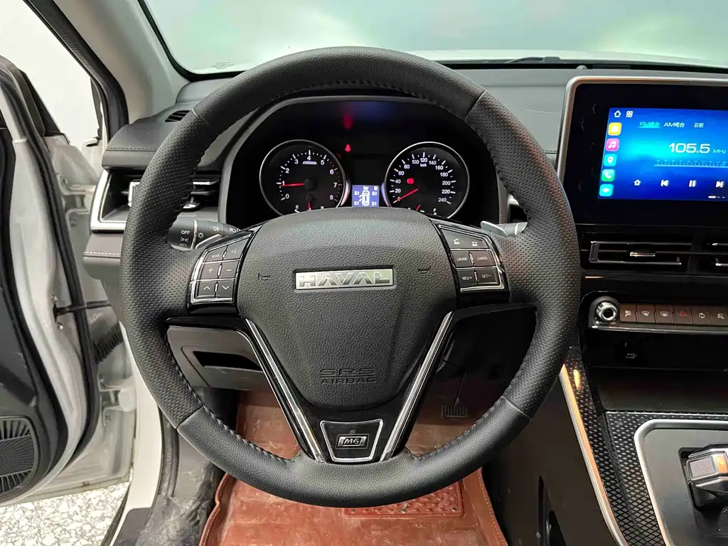 Haval M6 — миниатюра 8