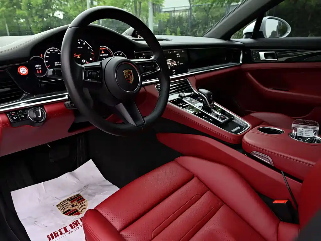 Porsche Panamera 2021 Panamera Executive Long Wheelbase 2.9T