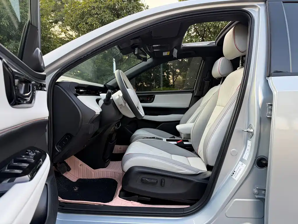 Honda Lieguan e:NS2 — миниатюра 10