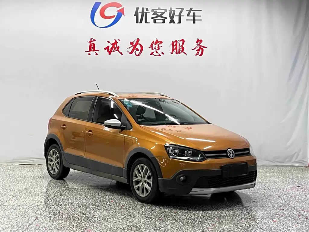Volkswagen Polo — миниатюра 3
