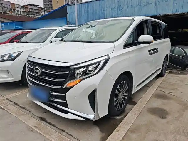 2021 GAC Trumpchi M8