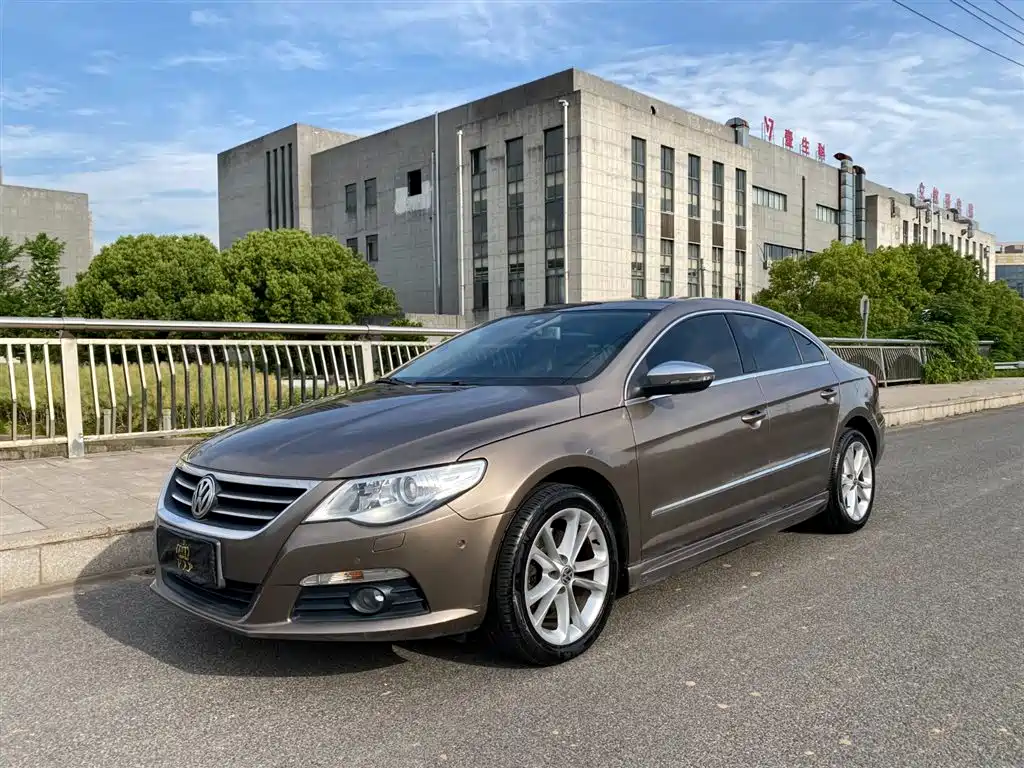 Volkswagen CC 2013