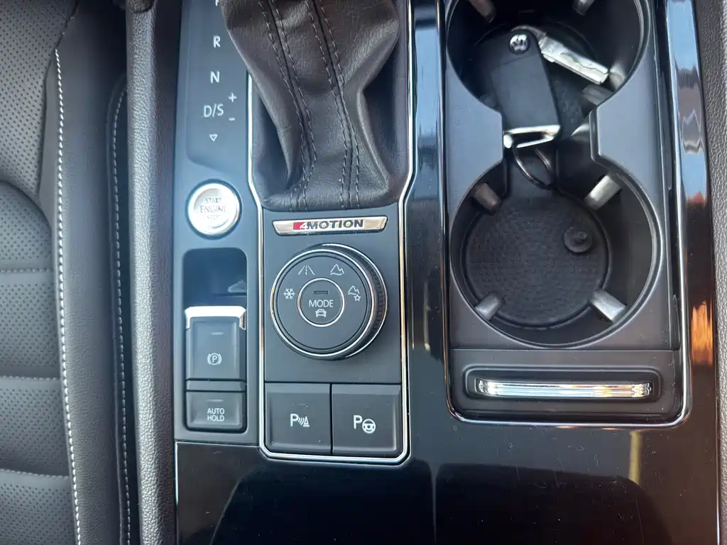 Volkswagen Teramont — миниатюра 16